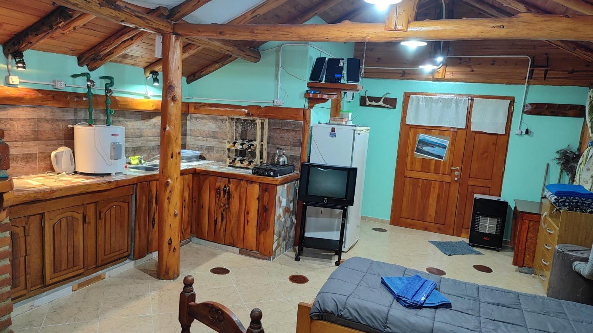 La Momia Bed & Breakfast Cholila Luaran gambar
