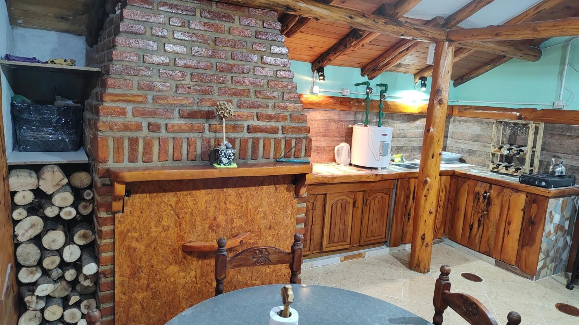 La Momia Bed & Breakfast Cholila Luaran gambar