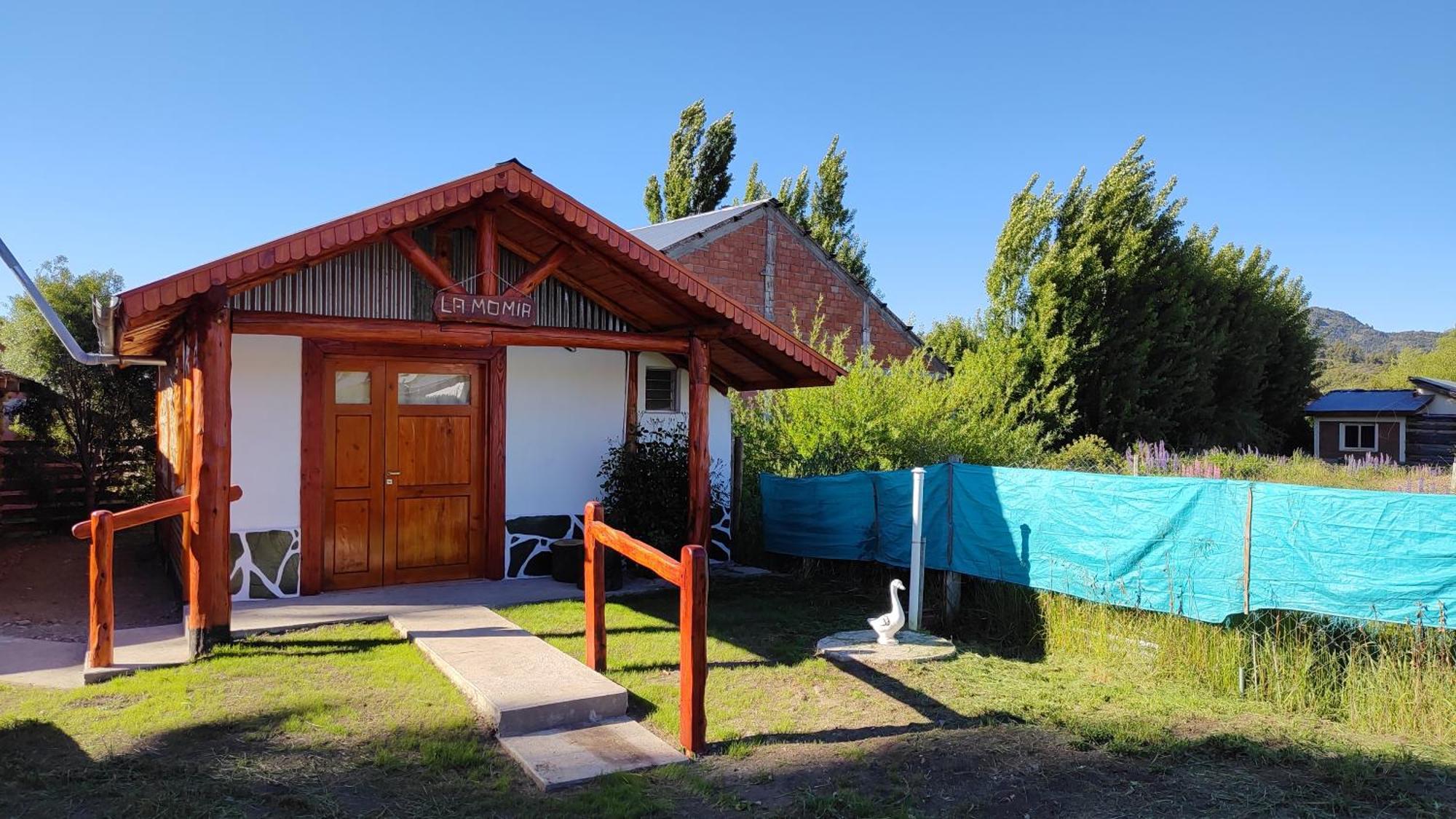 La Momia Bed & Breakfast Cholila Luaran gambar
