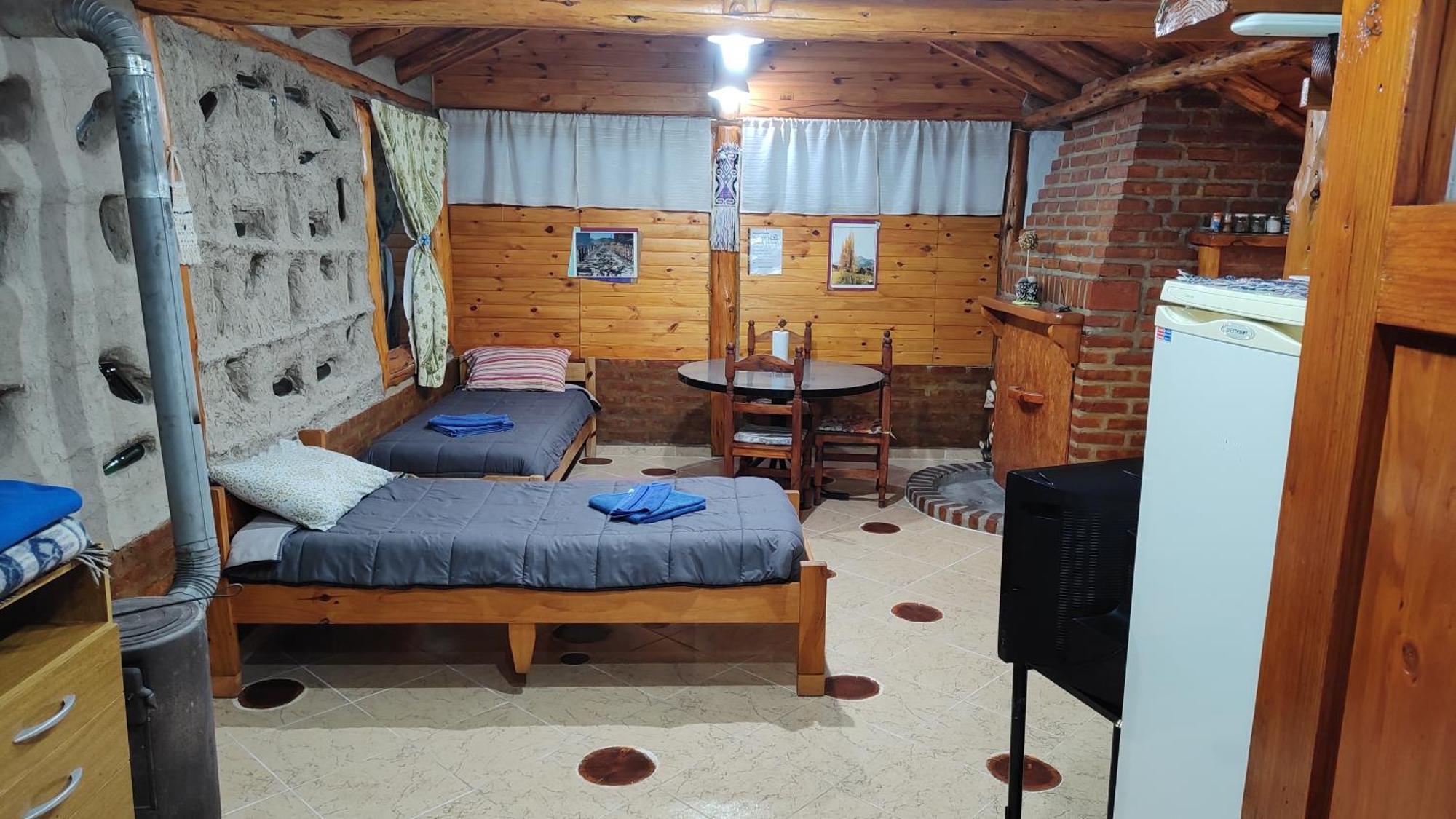 La Momia Bed & Breakfast Cholila Luaran gambar